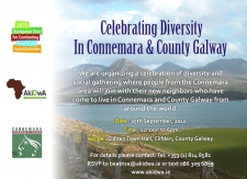 Celebrating diversity in Connemara & County Galway
