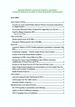NWCI E-News June 2006