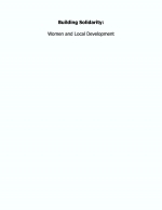 Milennium Report Women and Local Development