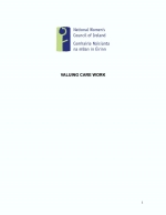 Valuing Care Work