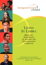 LIVING IN LIMBO: MIGRANTS’ EXPERIENCES OF APPLYING FOR NATURALISATION IN IRELAND REPORT