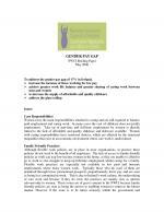 NWCI BRIEF GENDER PAY GAP