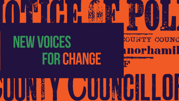 New voices for change - NWCI’s AGM Morning Event