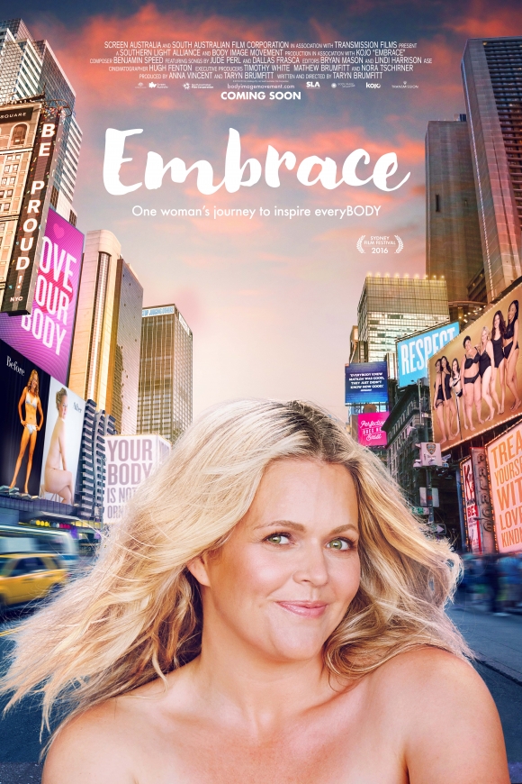 Screening of ‘EMBRACE’ - Social Documentary on Body Image