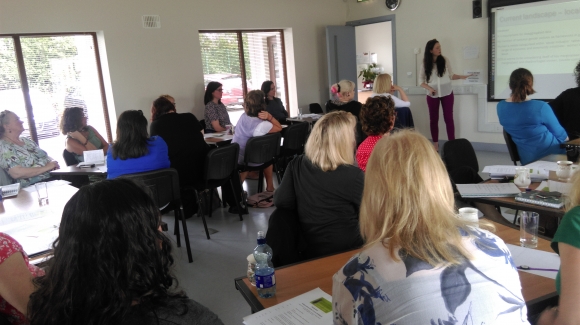 NWCI & Limerick Women’s Network workshop: Making Women Central to Local Government