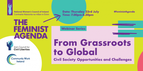 From Grassroots to Global - Civil Society Opportunities and Challenges