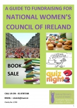 A Guide to Fundraising for National Women’s Council of Ireland