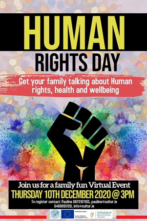 Cultúr Human Rights Day