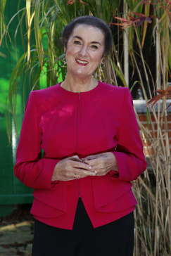 Dr Maureen Gaffney keynote speech at IADT for International Women’s Day - FREE
