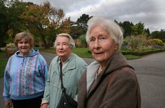Dublin. Botanic Gardens