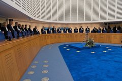 EUROPEAN COURTS OF HUMAN RIGHTS