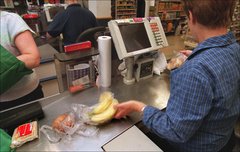 Cashier