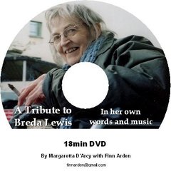 Tribute to Breda Lewis