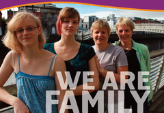 Gaelick_We Are Family