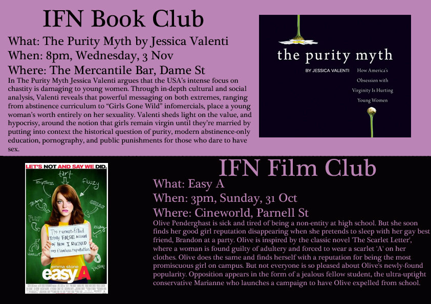 Book and Film Club