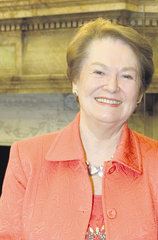 GemmaHussey - Gemma Hussey, former Fine Gael Minister for Education
