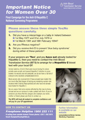 IBTS Poster