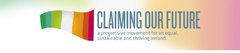 Claiming our future