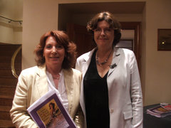 Susan and Kathleen Lynch