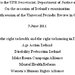 Submission to the UPR Secretariat, Department of Justice and Equality