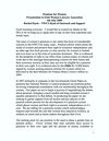 Pensions for Women - IWLA Presentation