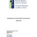 NWCI Pre-Budget Submission 2009 - Supplementary Budget