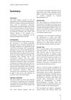 NGO Alliance Shadow Report - CERD - Summary