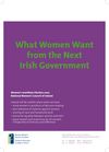 NWCI Election 2007 Manifesto