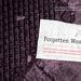 Forgotten Women