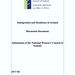 NWCI submission on the Irish Governments Discussion document on Immigration and Residence in Ireland
