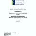 NWCI Submission to the Department of Social and Family Affairs on Proposals for Supporting Lone Parents