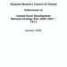 NWCI Submission on the Rural Development Strategy Plan 2007-2013