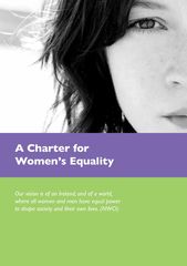Publication cover - 2010 Women's Charter