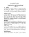 Universal Periodic Review Submission ICSC