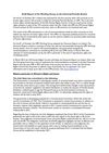 Draft Report of the Working Group on the Universal Periodic Review2