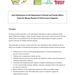 Child Income Supports VFM 2010