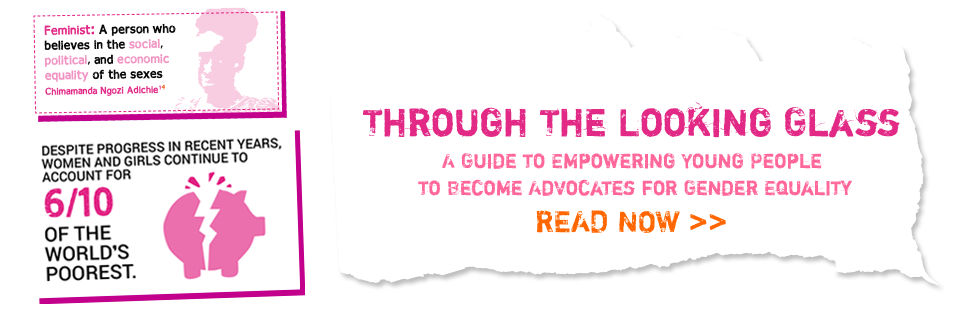 Through the Looking Glass report - read now