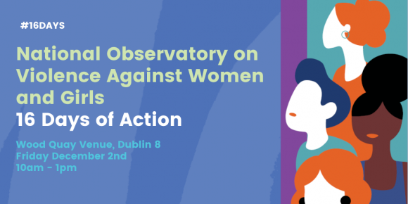 National Observatory on Violence Against Women and Girls-16 Days of Action