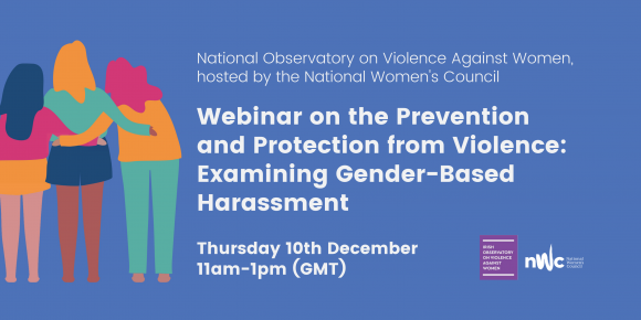 Webinar on the Prevention and Protection from Violence: Examining Gender-Based Violence
