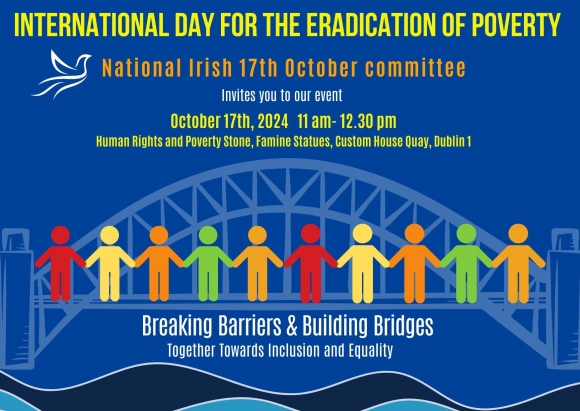 UN Day for the Eradication of poverty