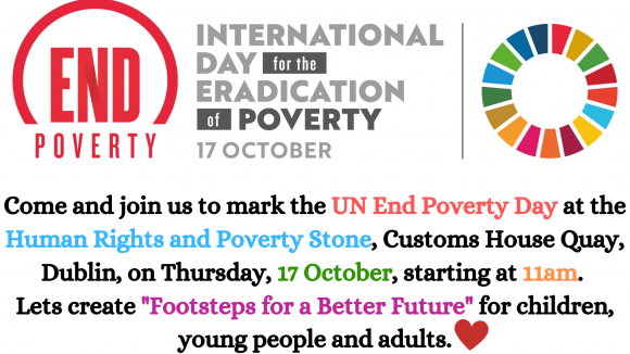International Day for the Eradication of Poverty 17th October