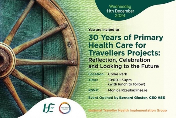 30 Years of Primary Health Care for Travellers Projects