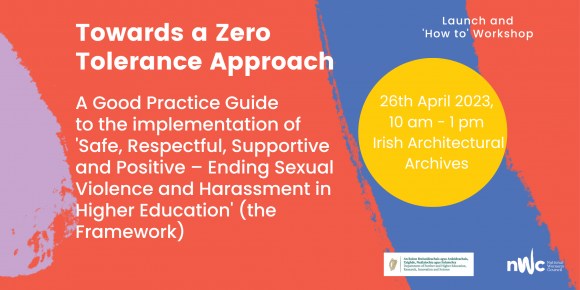 Towards A Zero Tolerance Approach - A Good Practice Guide