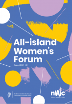 National Women’s Council All-Island Women’s Forum Report 2021 - 22
