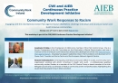 CWI/AIEB Continuous Practice Development