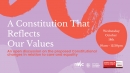 A Constitution that reflects our values