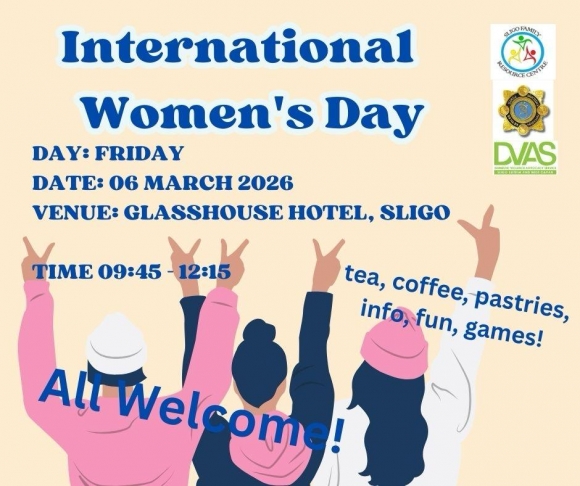 Domestic Violence Advocacy Service IWD Event