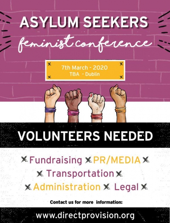 Asylum Seekers Feminist Conference