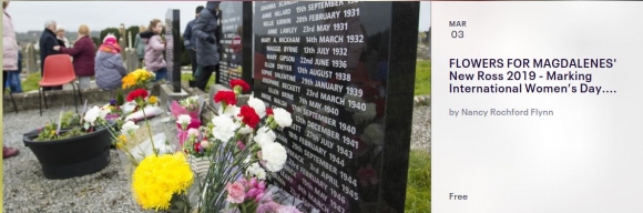 Flowers for Magdalenes 2019 - New Ross, Wexford