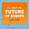 Have your say! “What is the role of the EU in supporting a more equal society?”